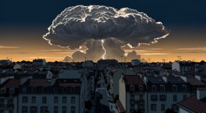 Orages violents en Val-de-Marne : vigilance jaune Météo-France, prudence sur les routes