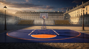 Orléans accueille la FIBA 3×3 Women&rsquo;s Series les 16-17 juin 2026 Place du Martroi