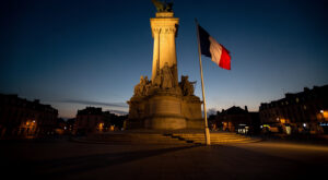 Orléans : Franck Kenmogne lie le 8 mai 1945 à Jeanne d&rsquo;Arc