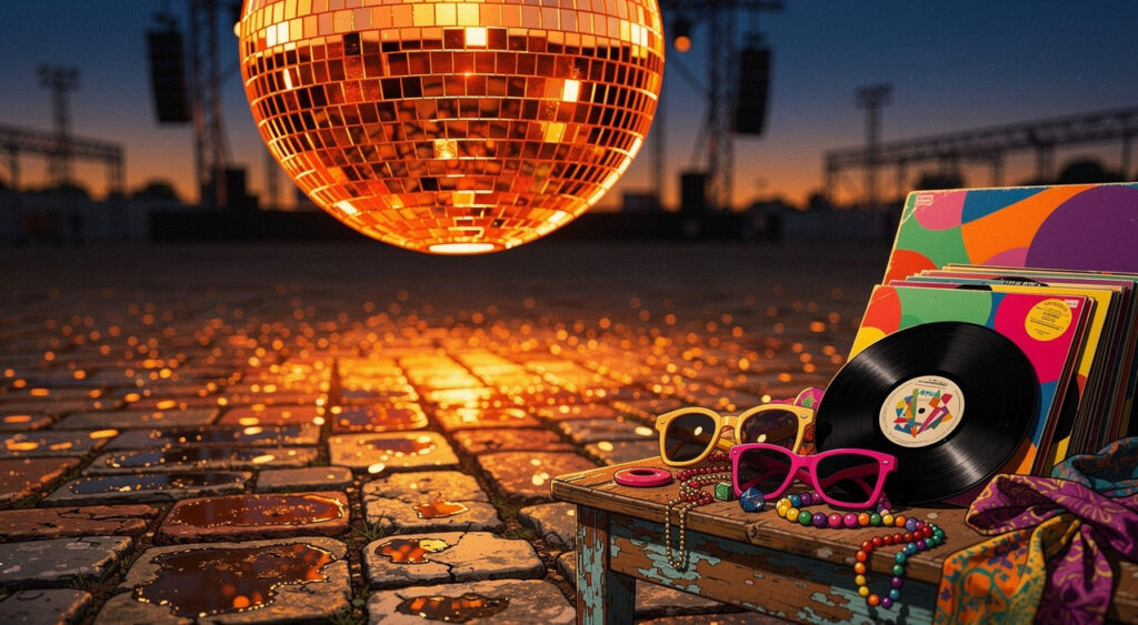 Orléans Vintage Festival 2026 : disco, glamour et brocante les 22 et 23 mai