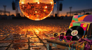 Orléans Vintage Festival 2026 : disco, glamour et brocante les 22 et 23 mai