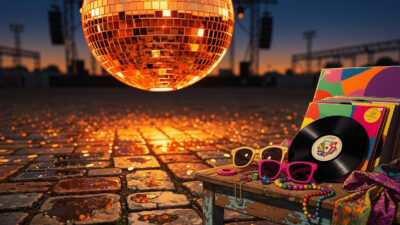 Orléans Vintage Festival 2026 : disco, glamour et brocante les 22 et 23 mai