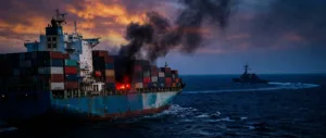Ormuz : un porte-conteneurs CMA CGM frappé, Trump suspend l&rsquo;escorte américaine