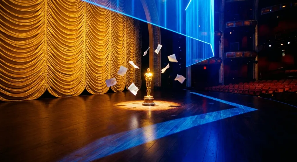 Oscars 2027 : l&rsquo;Académie ferme la porte aux acteurs et scénarios générés par IA