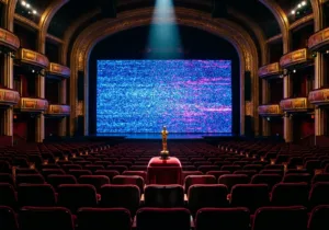 Oscars 2027 : l&rsquo;Académie pose une ligne rouge sur l&rsquo;IA pour les acteurs et scénaristes