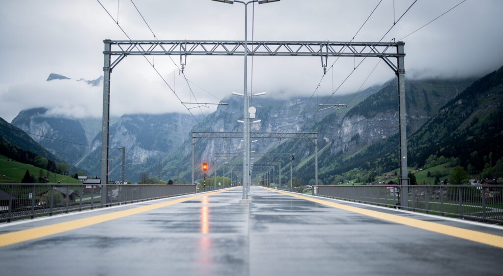 Panne SNCF à Brignoud : chaos sur les lignes Grenoble-Chambéry-Annecy