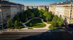 Parc des Lices à Toulon : 10 000 m² de nature inaugurés au cœur de la ville