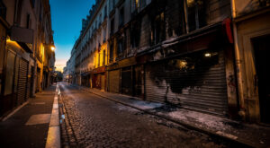 Paris 10e : incendie dans un restaurant rue Eugène Varlin, pas de victime