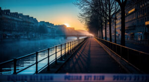 Paris 10e : un jeune en coma artificiel après agression au canal Saint-Martin
