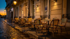 Paris : les terrasses éphémères autorisées jusqu'à 23h cet été