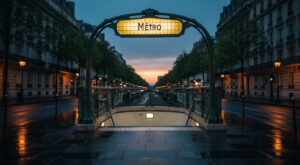 Paris : un adolescent de 17 ans attaqué à la machette dans le métro, ligne 5