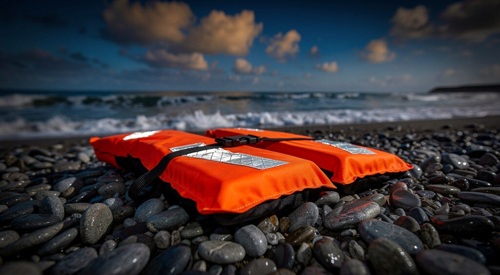 Pas-de-Calais : 3 personnes dont 2 nourrissons secourues le 29 mai par le CROSS Gris-Nez