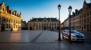 Pas-de-Calais : concours gardien de la paix ouvert aux inscriptions jusqu&rsquo;au 27 juillet
