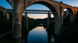 Passerelle d&rsquo;Albi : fermeture aux piétons et vélos du 5 au 8 mai pour travaux