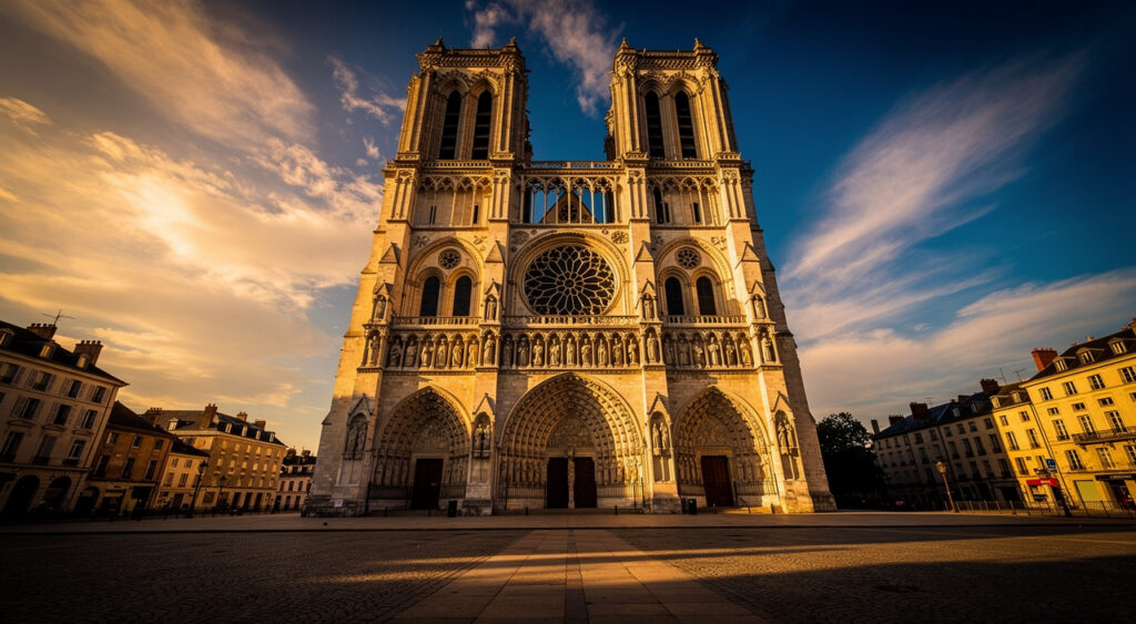 Pèlerinage Paris-Chartres 2026 : 20 000 pèlerins, un record et zéro incident