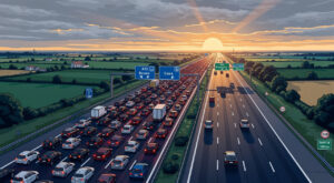 Pentecôte 2026 : circulation très difficile ce vendredi en Seine-Maritime