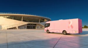 Perpignan : la Mammobile propose un dépistage gratuit du cancer du sein ce jeudi au stade G. Brutus