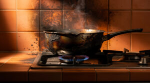 Perpignan : neuf personnes évacuées après un incendie causé par une casserole oubliée