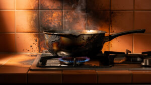 Perpignan : neuf personnes évacuées après un incendie causé par une casserole oubliée