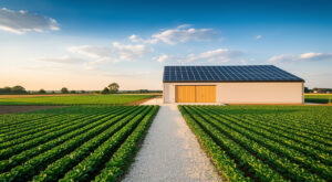 Perrigny-lès-Dijon : le Pôle de maraîchage bio inauguré par Sauvadet