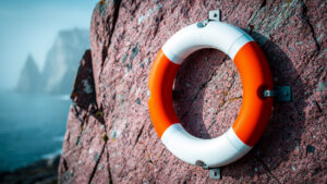 Perros-Guirec : un homme tombé à la mer repêché par un pêcheur, récupéré par la SNSM