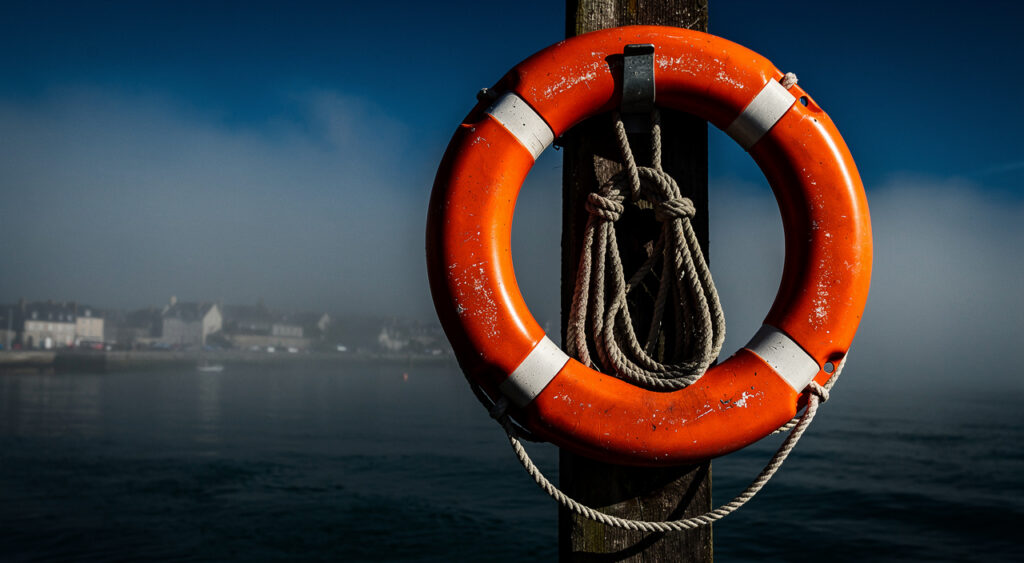 Perros-Guirec : un homme tombé à la mer secouru par des pêcheurs et la SNSM