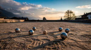 Pétanque adaptée : 150 athlètes au championnat régional d&rsquo;Albertville