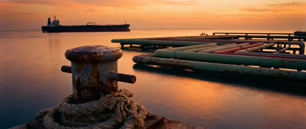 Pétrole : le Brent flambe à 104 dollars après l&rsquo;échec des négociations Trump-Iran