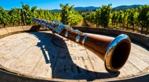 Pierre Génisson ouvre Ma Vigne en Musique avec Mozart et Vivaldi à Fleury-d&rsquo;Aude