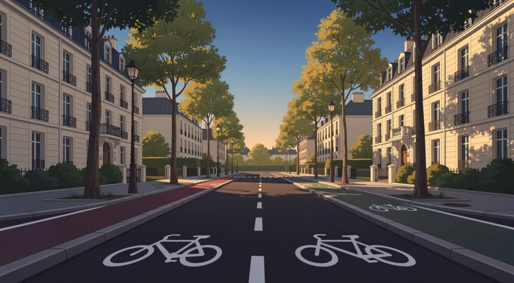 Pistes cyclables dans les Hauts-de-Seine : les associations vélo pressent les nouveaux maires