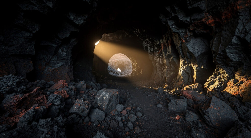 Piton de la Fournaise : tunnels volcaniques rouverts après expertises, vigilance maintenue