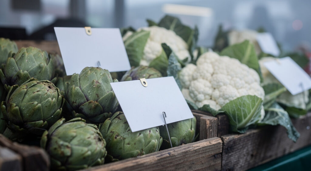 Ploemeur : la sous-préfète supervise un contrôle DDPP sur les fruits et légumes