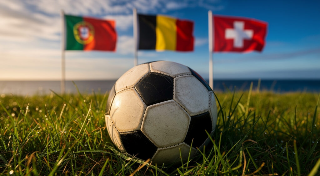 Plouguiel accueille ce samedi les Étoiles du Trégor, tournoi U9 de Rospez à Lisbonne