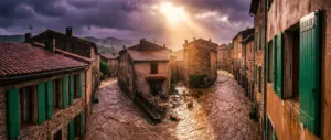 Pluies torrentielles et orages : la France bascule après l&rsquo;avril le plus chaud