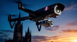 PMI2026 à Lourdes : le préfet autorise drones et avion pour surveiller le pèlerinage