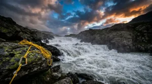 Pompiers de l&rsquo;Oise en stage inondation dans les Hautes-Alpes