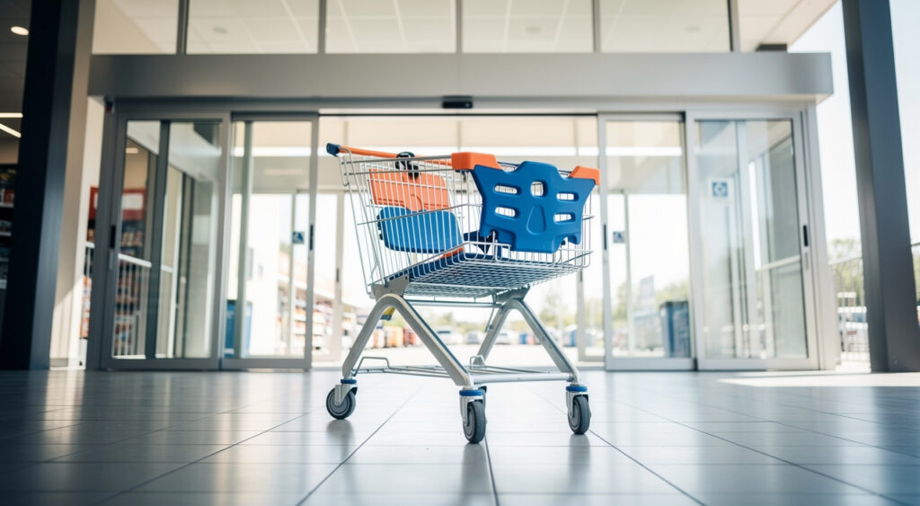 Pontivy : l'Intermarché Hyper lance 'Coup de pouce' pour l'accessibilité des handicapés et seniors