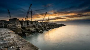 Port-en-Bessin : 45 000 tonnes mobilisées pour sauver le premier port de pêche normand