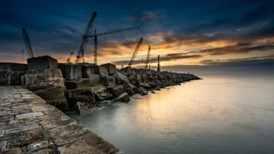 Port-en-Bessin : 45 000 tonnes mobilisées pour sauver le premier port de pêche normand