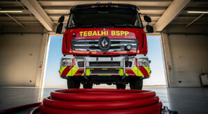 Portes ouvertes des pompiers de Paris à Maisons-Alfort le 13 juin