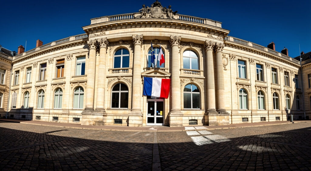 Préfecture Inside saison 3 : l&rsquo;épisode 5 présente les agents de l&rsquo;État dans le Doubs