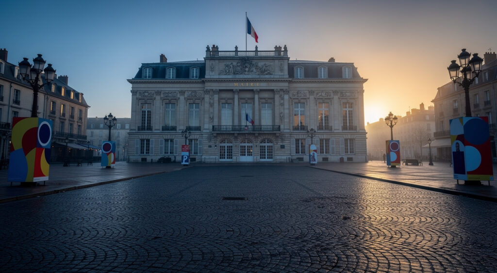 Présidentielle 2027 : Bally Bagayoko, maire de Saint-Denis, apporte son soutien à Mélenchon