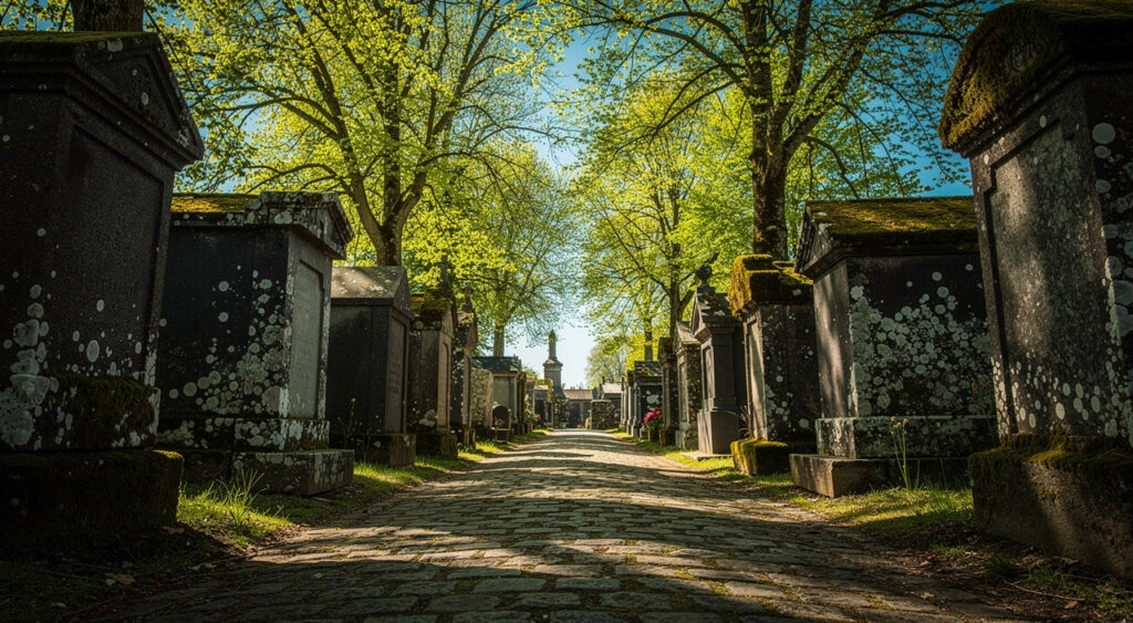 Printemps des cimetières à Clermont-Ferrand : patrimoine, mémoire et biodiversité