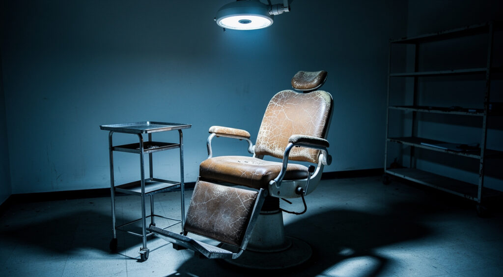 Procès à Mende : l&rsquo;ex-dentiste de Badaroux plaide non coupable face à 40 victimes