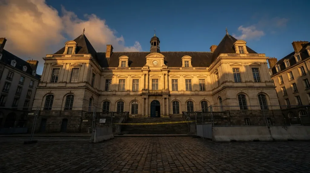 Procès Mirzali : neuf accusés devant les assises à Rennes, centre-ville bouclé