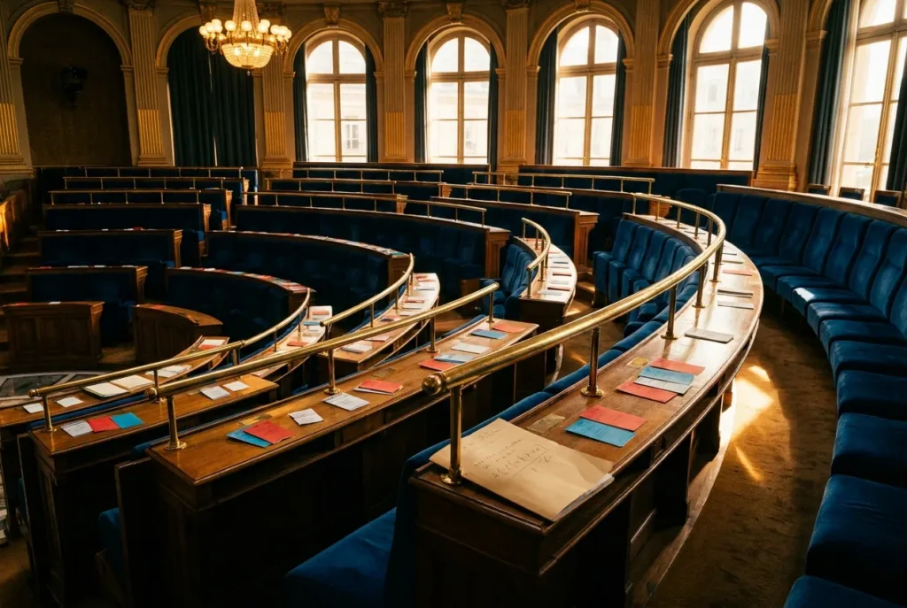 Proportionnelle : à l&rsquo;Assemblée, le front transpartisan tente de forcer le calendrier avant 2027