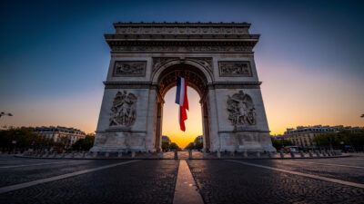 PSG-Arsenal : aucune parade autorisée sur les Champs-Élysées en cas de victoire