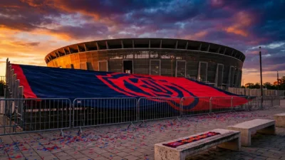 PSG-Arsenal : J-5 avant Budapest, 200 000 demandes au Parc des Princes