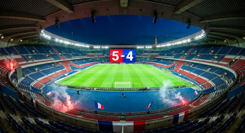 PSG-Bayern 5-4 : la demi-finale la plus folle de l&rsquo;histoire de la Ligue des champions