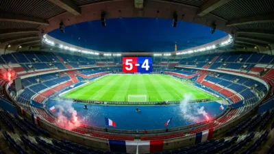 PSG-Bayern 5-4 : la demi-finale la plus folle de l'histoire de la Ligue des champions